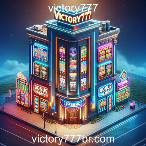 Descubra o Mundo Empolgante dos Jogos de Bônus em Victory777
