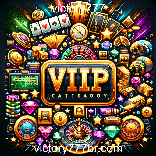 Experiência VIP na victory777: O Jogo Eleito dos Melhores